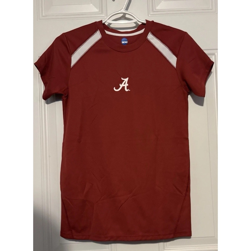 University of Alabama NCAA Medium Shirt by KA Inc Made in Egypt Roll Tide Sports